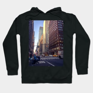 Manhattan, New York City Hoodie